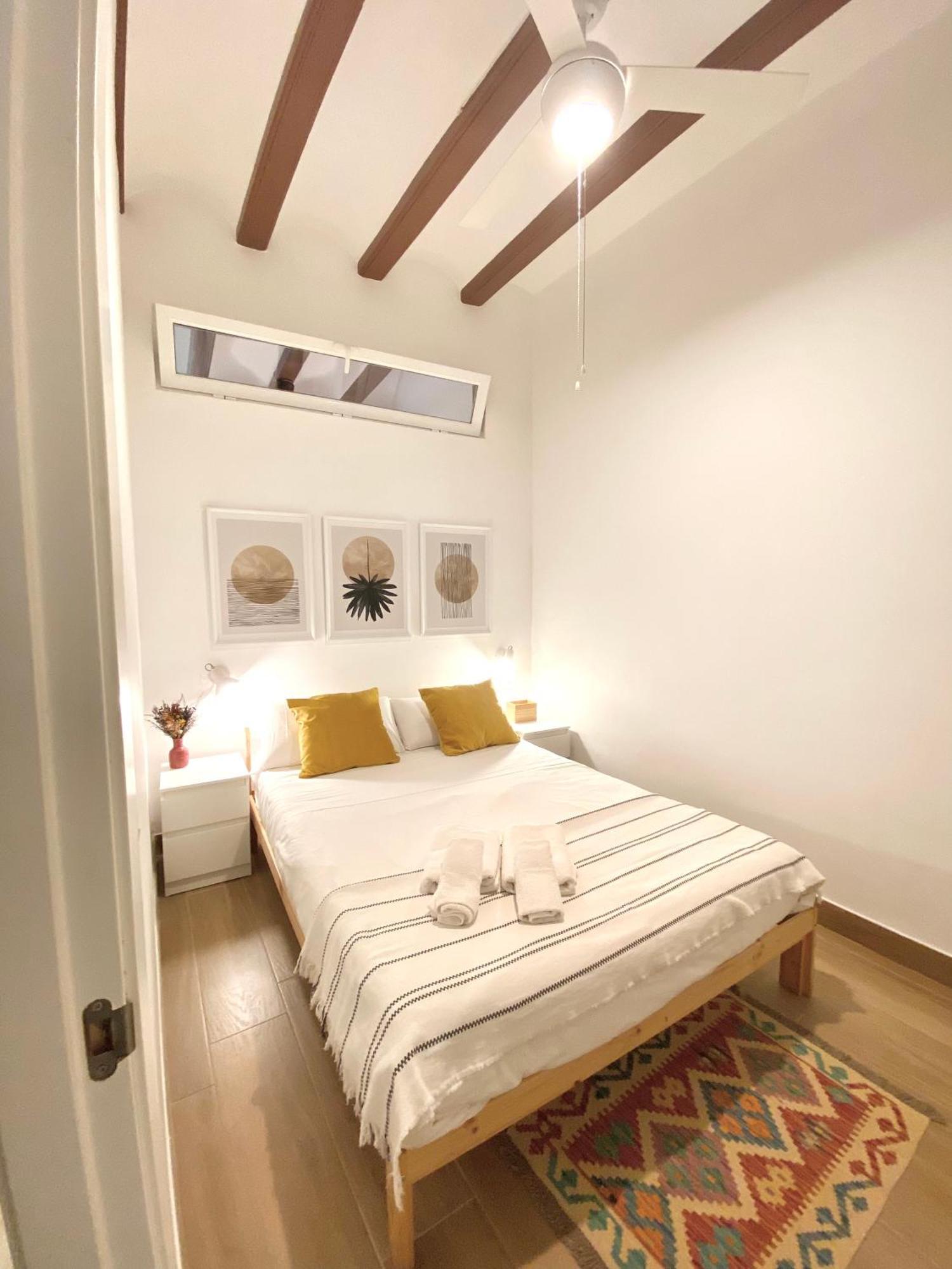 Cabanyal Sunny Beach House Valência Exterior foto